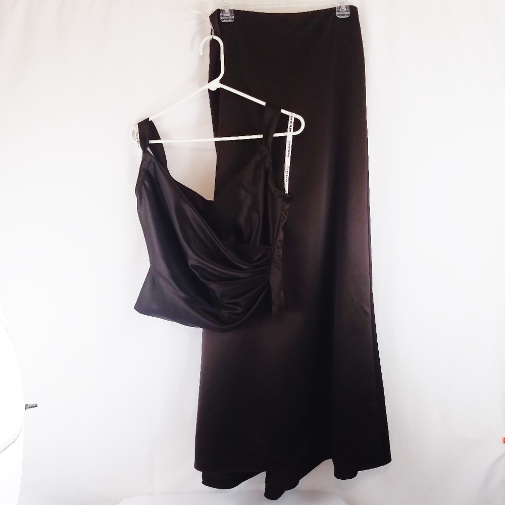 Davids Bridal Bridesmaid Formal Size 8 2Pc Set